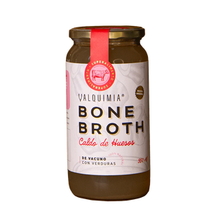 Caldo de Hueso Vacuno