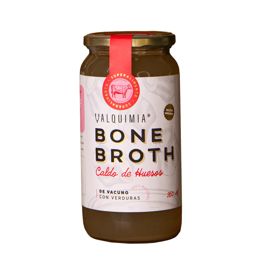 Caldo de Hueso Vacuno