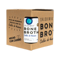 Pack x 4. Caldo de Hueso Pollo